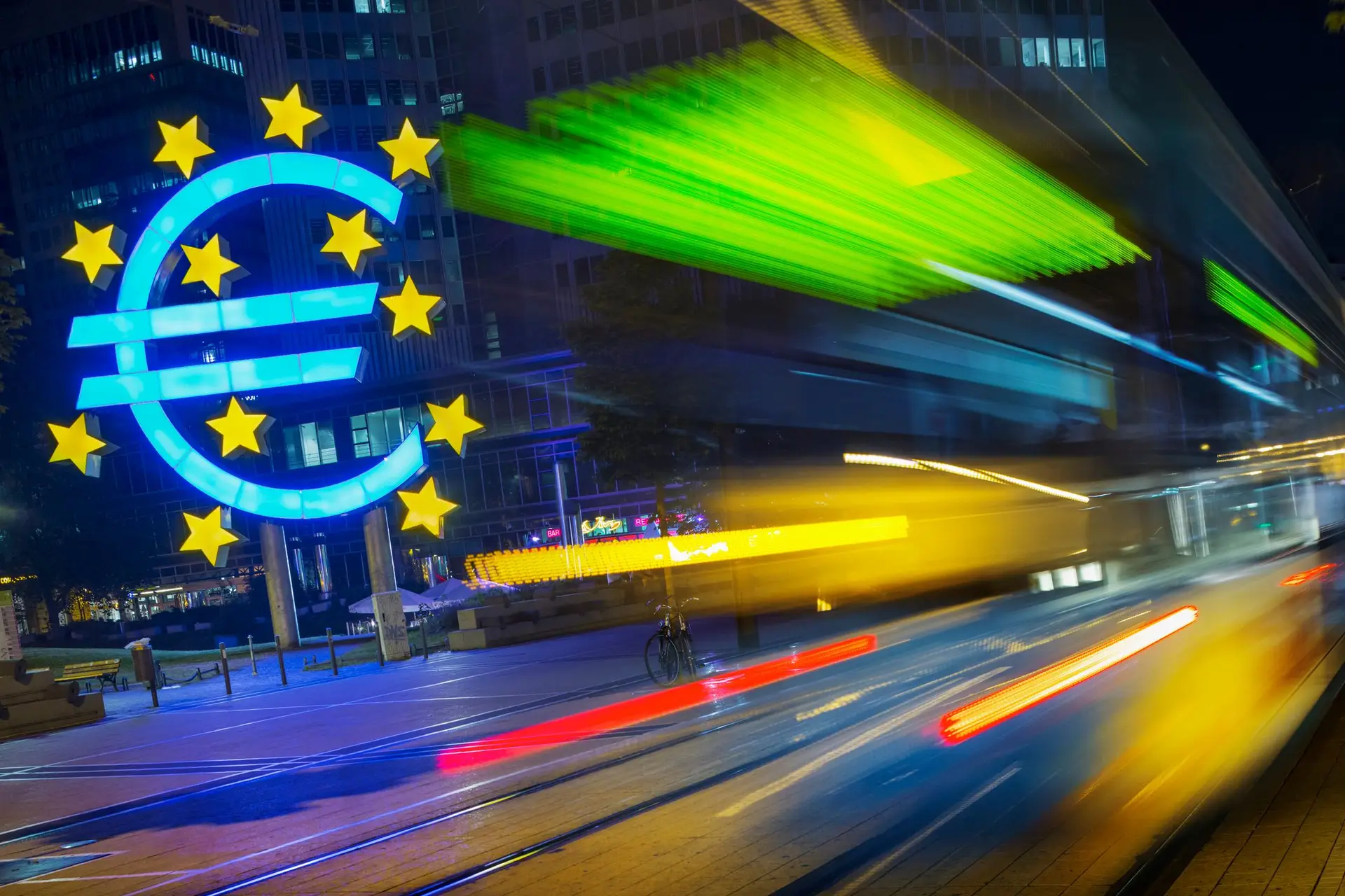 BCE mantém taxas de juro