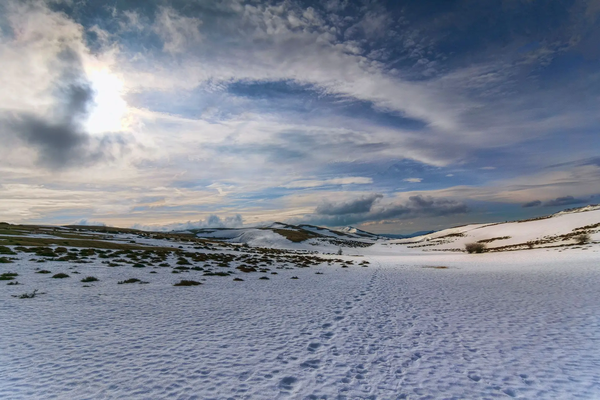 Serra da Estrela espera maior nevão desde 2018