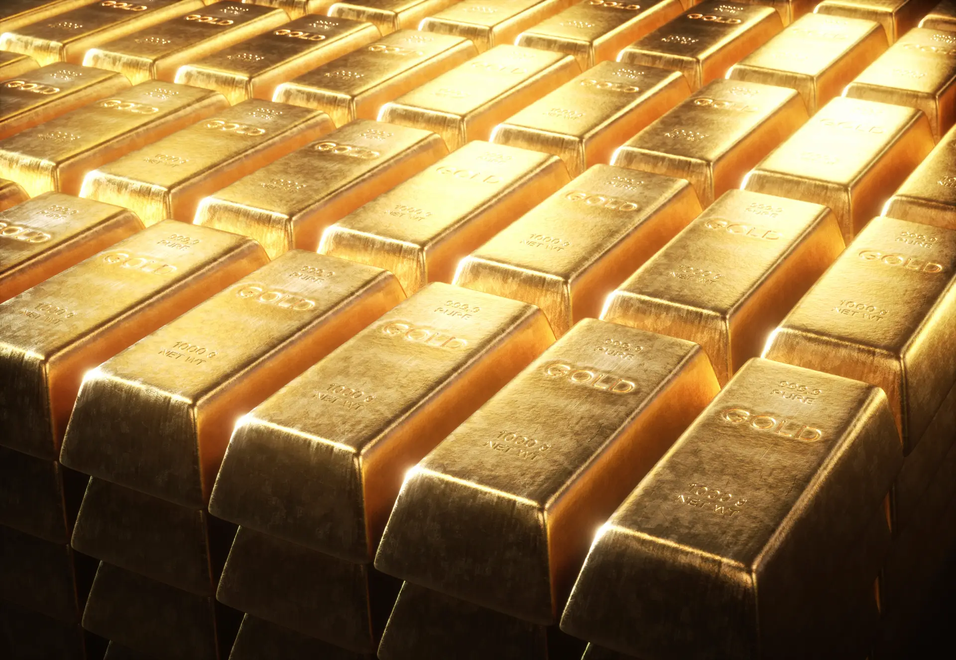 Preço do ouro atinge novo máximo histórico
