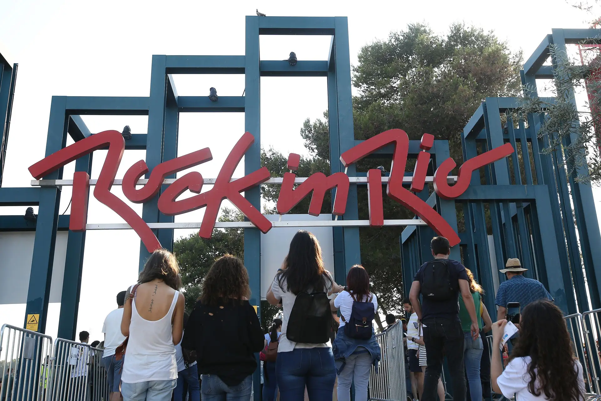 Faltam Dias Rock In Rio Lisboa Confirma Dois Novos Nomes E Anuncia