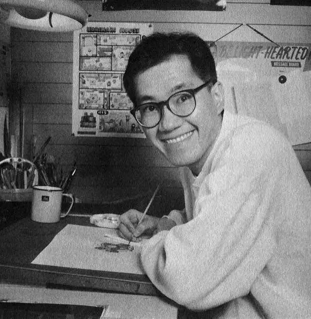 Morreu Akira Toriyama, pai da orquestra desenhada ‘Dragon Ball’