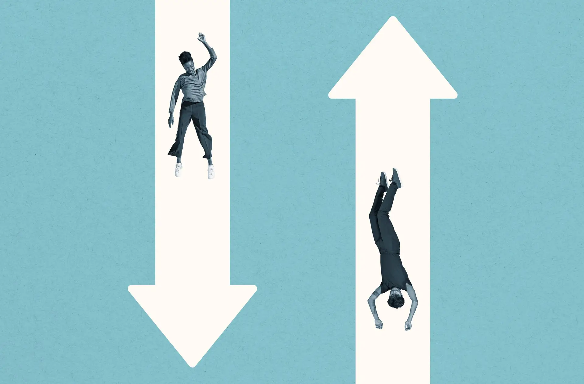 Mulheres têm maior risco de pobreza do que os homens