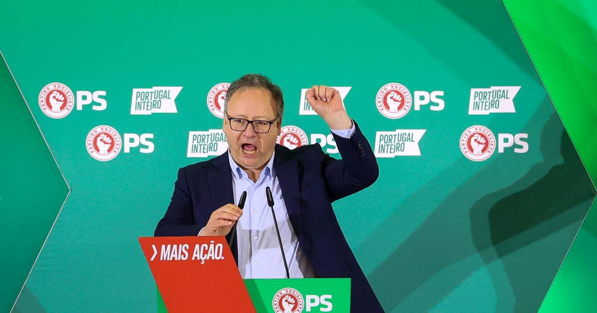 Francisco Assis abandona Secretariado Nacional do Partido Socialista
