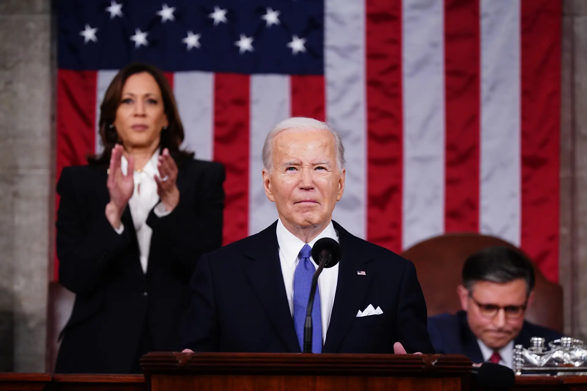 O Discurso De Joe Biden No Estado Da União - SIC Notícias