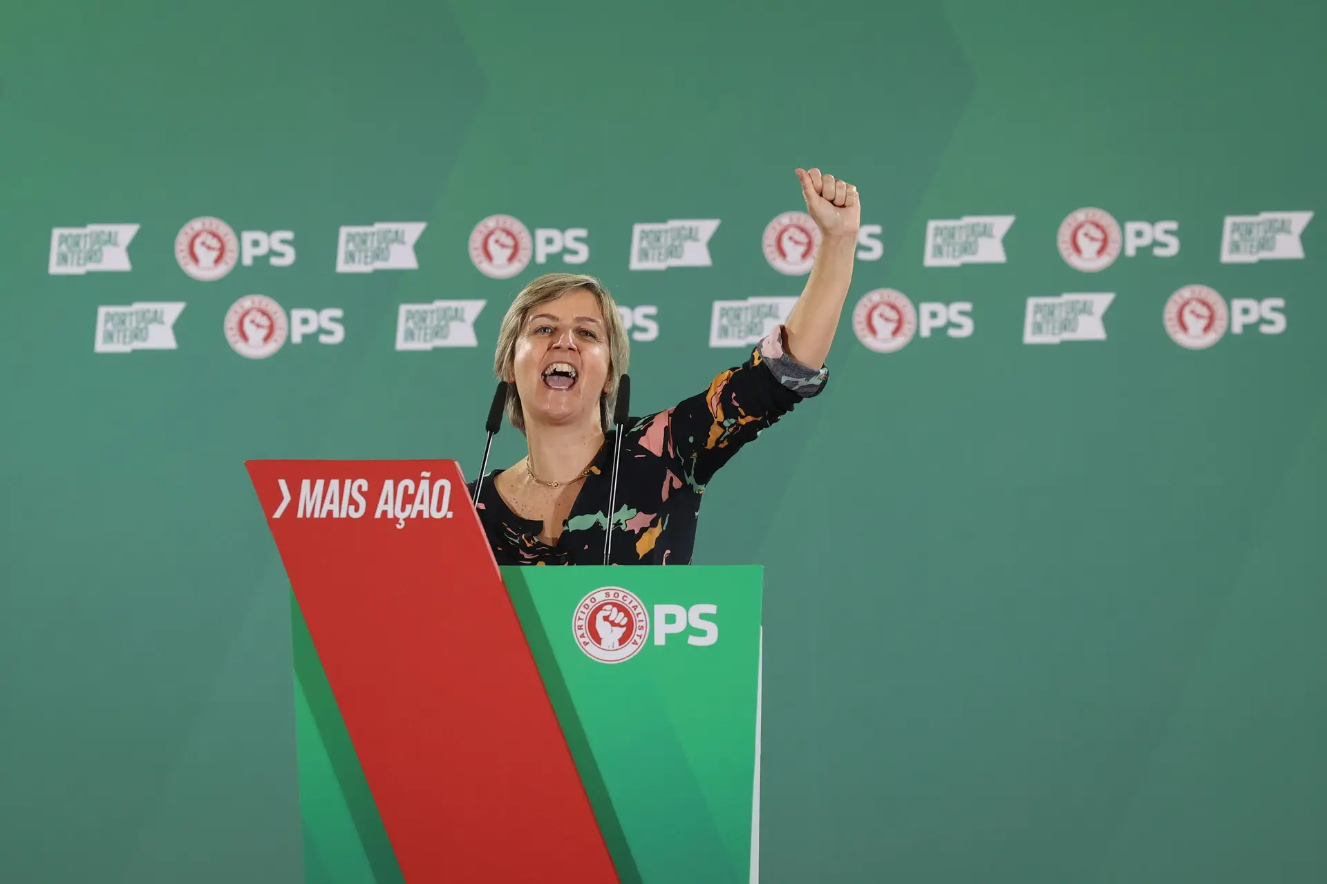 Marta Temido acusa Ferreira Leite de crueldade e desrespeito pelo país ...