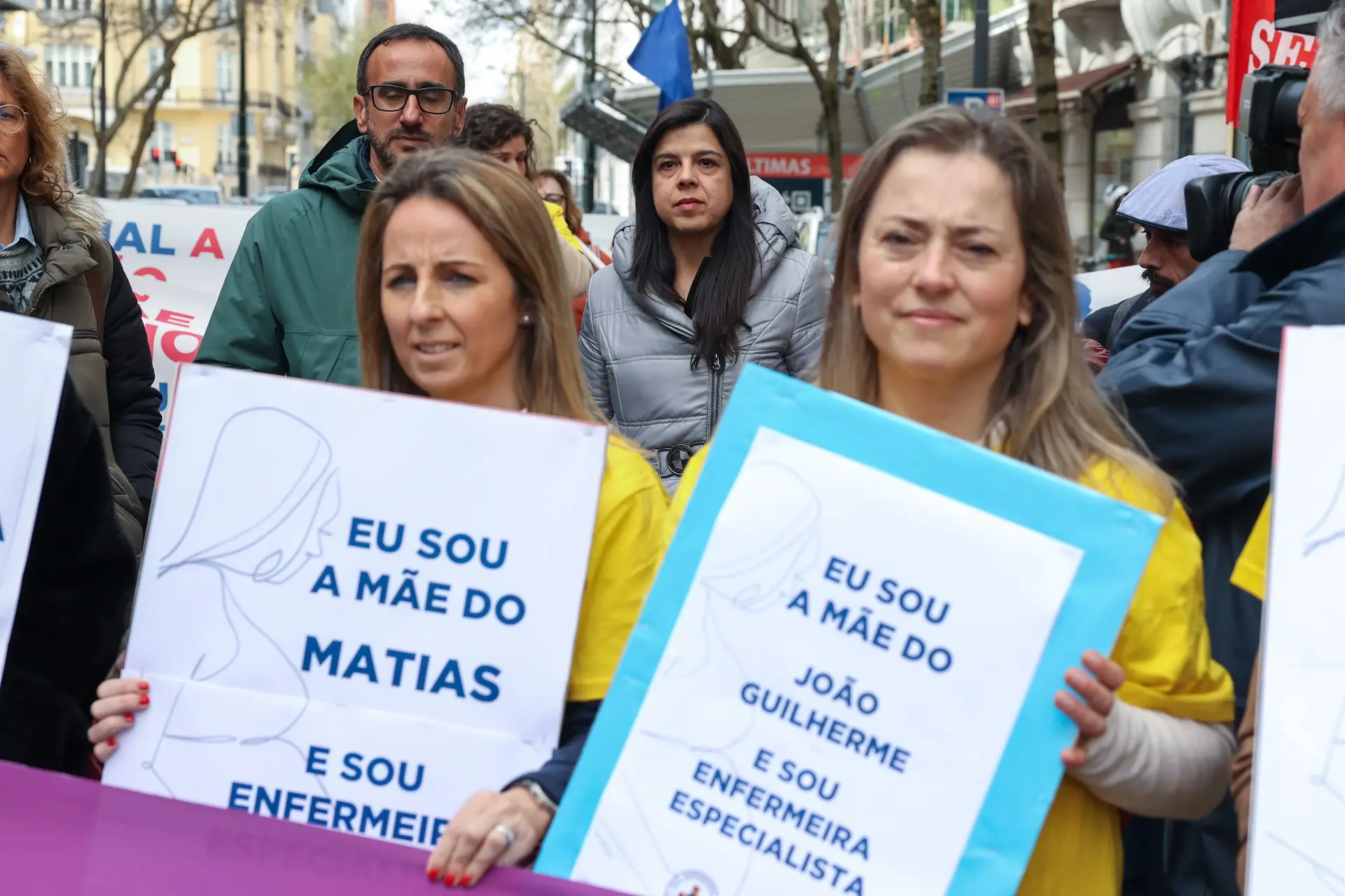 “O Dia da Mulher é um dia em que não queremos unicamente flores, queremos direitos”, garante Inês Sousa Real