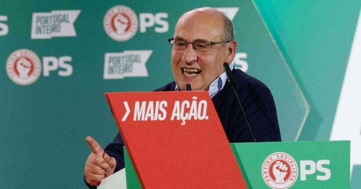 Presidenciais: Vitorino é o favorito da direção do PS e Pedro Nuno quer fechar dossiê ainda este mês