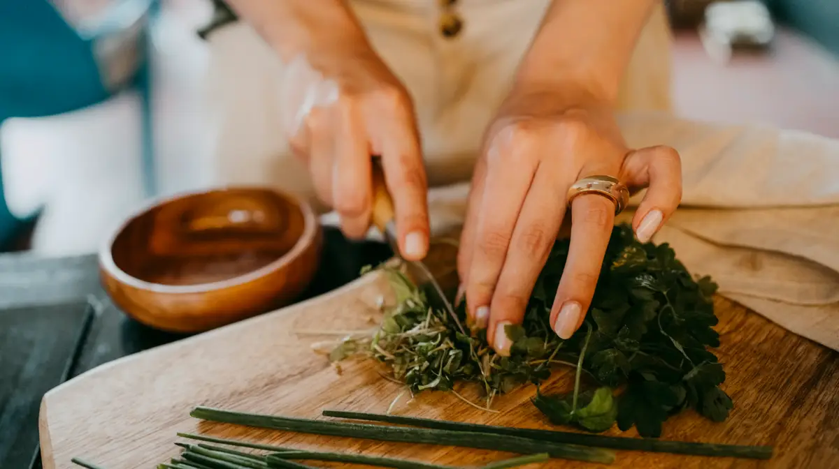 chef cozinha mulher
