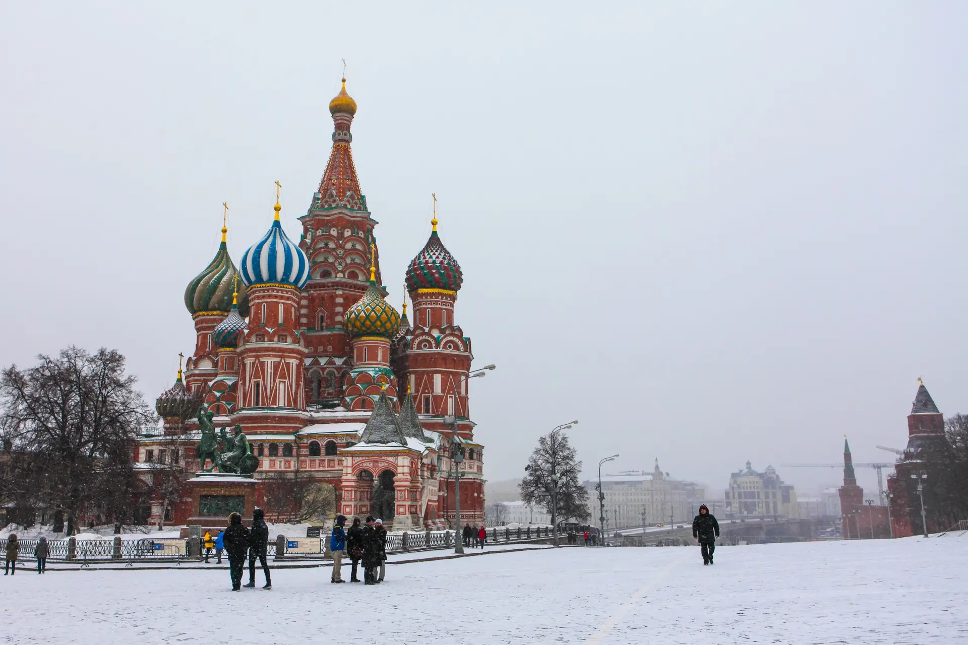 EUA alertam para ataque terrorista "iminente" em Moscovo