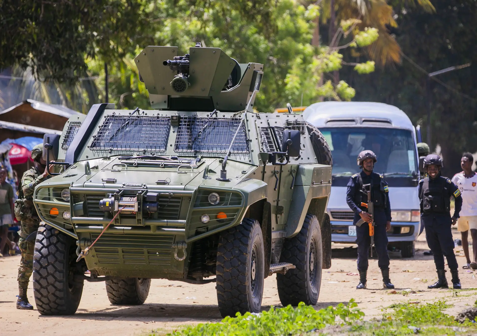 Dois homens decapitados em aldeia de Cabo Delgado