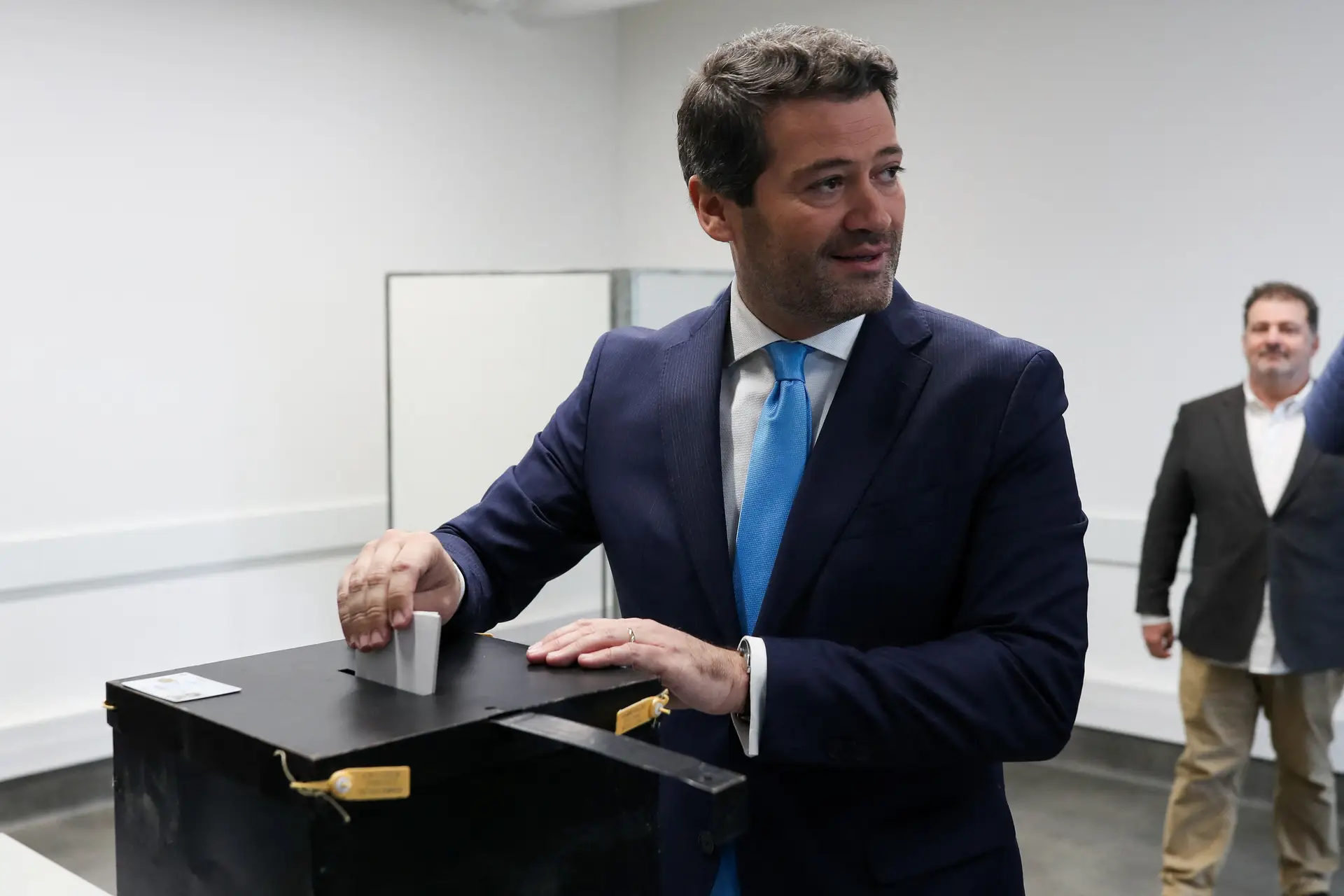 Chega pode entrar no Conselho de Estado e no Conselho Superior do Ministério Público