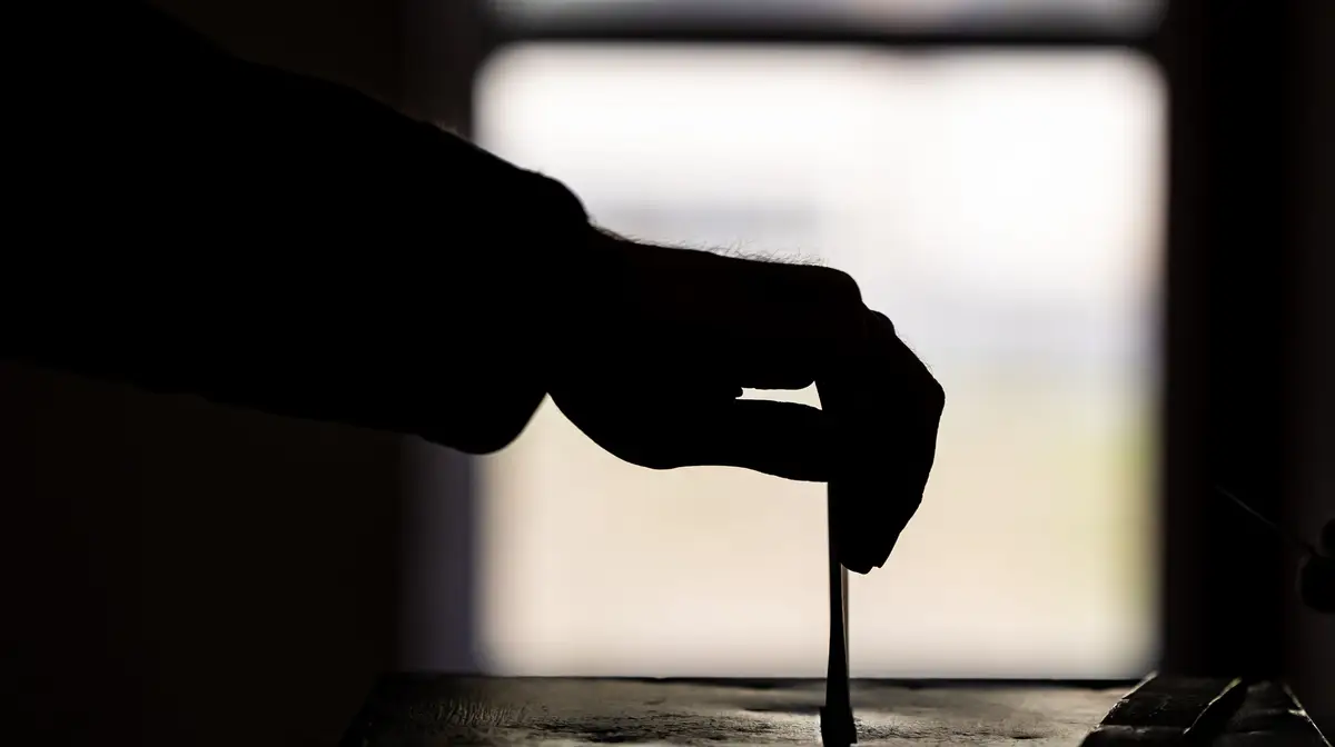 eleições voto urna