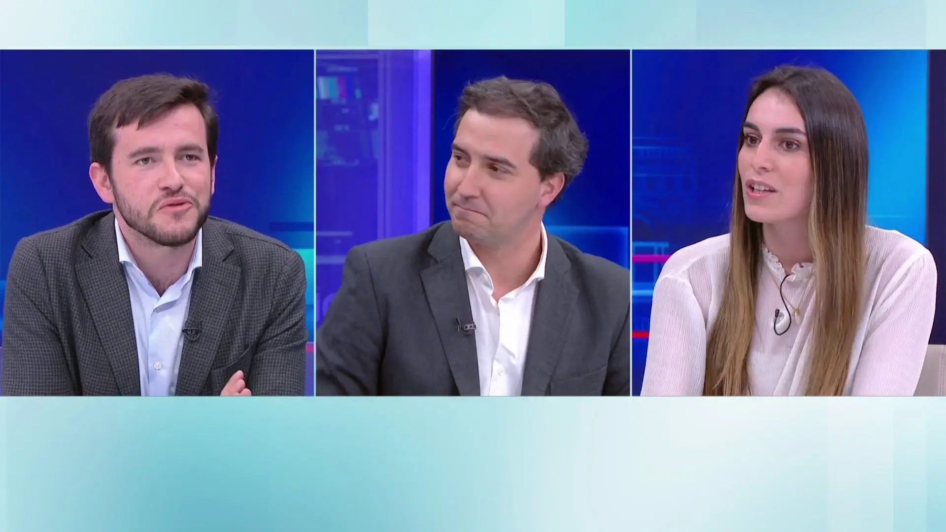 Legislativas: o debate entre os vencedores Alexandre Poço (PSD), Rita ...