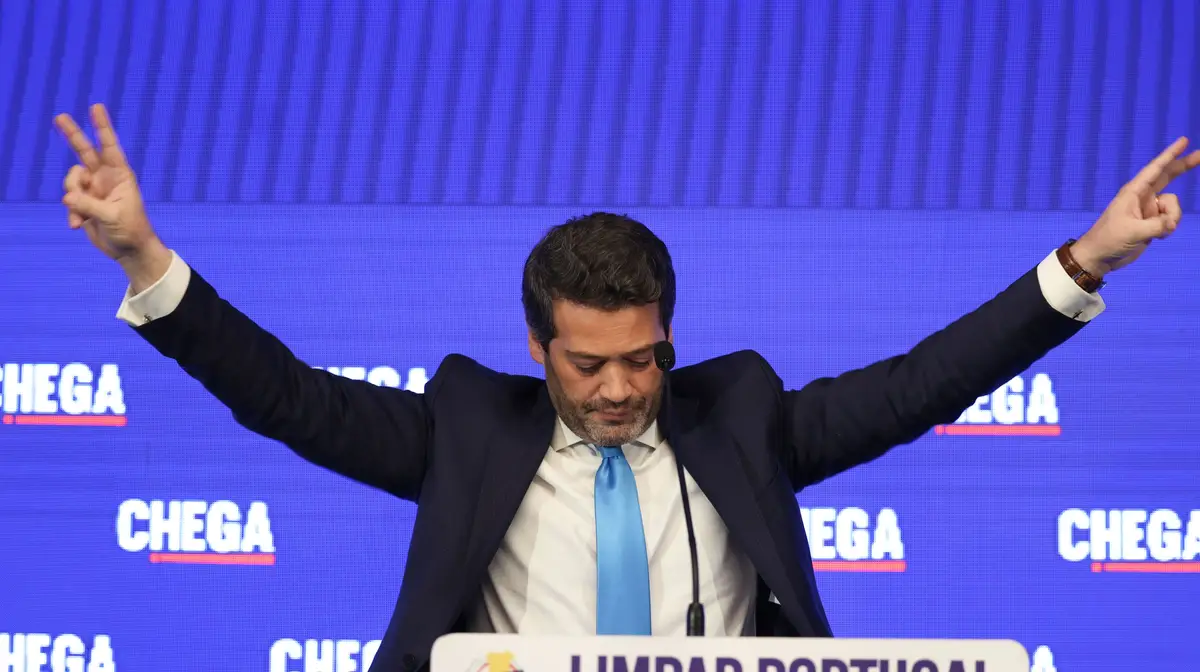 André Ventura