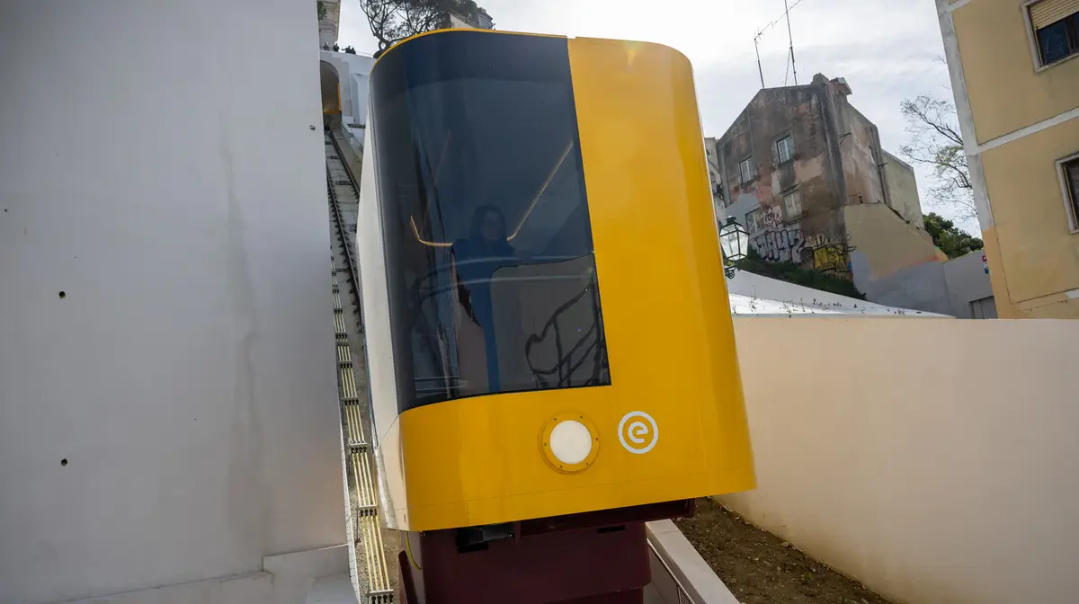 Funicular da Graça