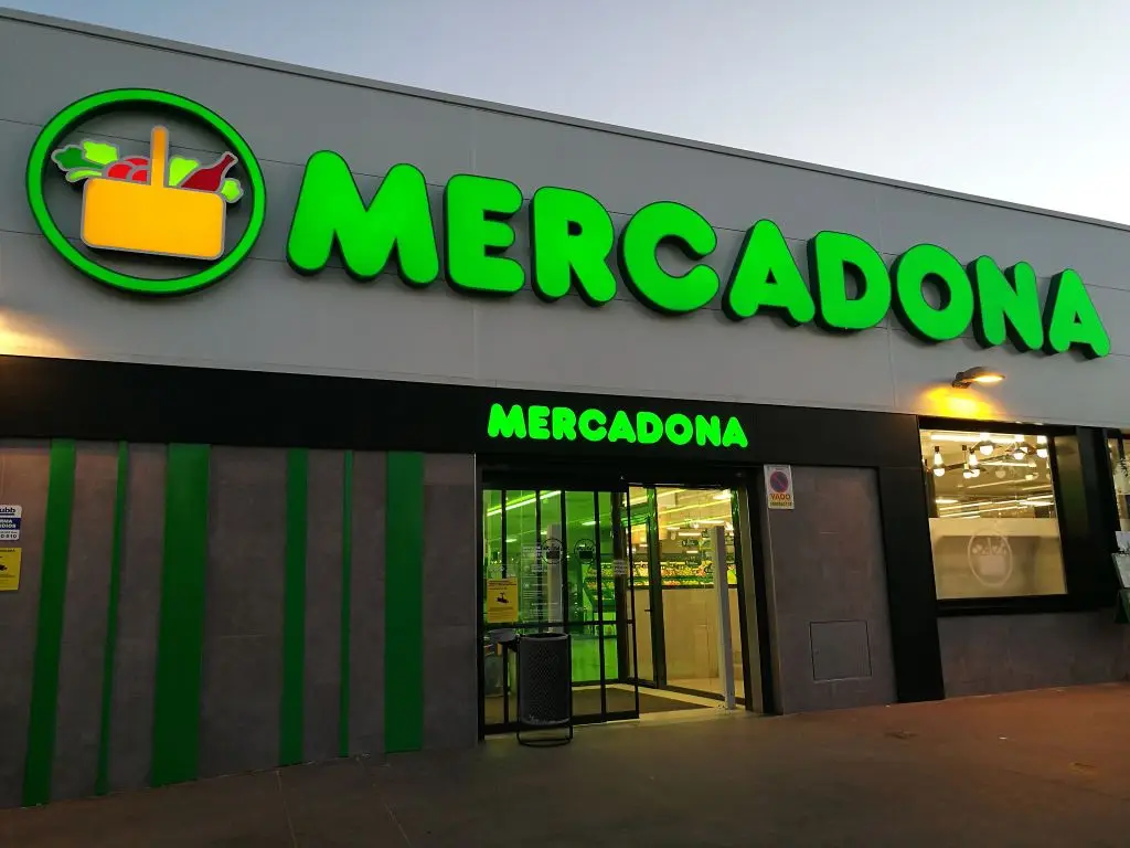 Mercadona Supermarket