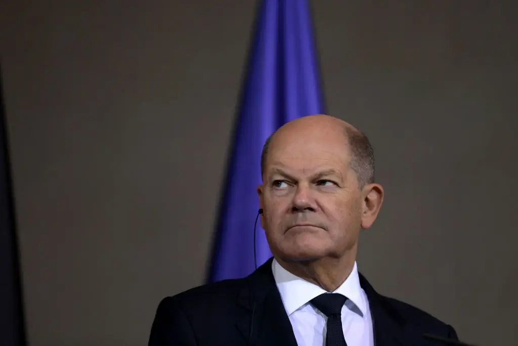 Scholz diz que nomeação de Von der Leyen, António Costa e Kaja Kallas é um "sinal importante"