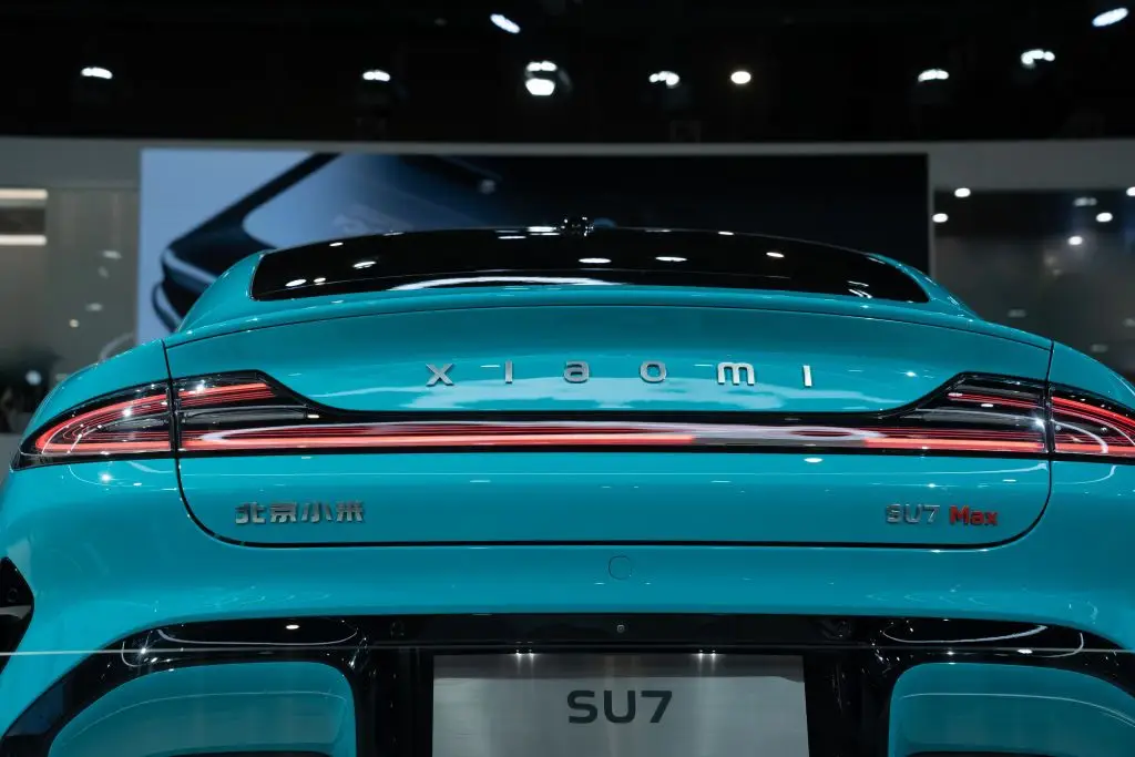 Xiaomi lança primeiro carro elétrico ainda este mês