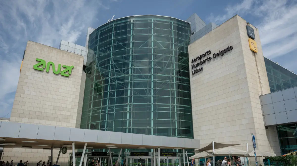 Aeroporto Humberto Delgado