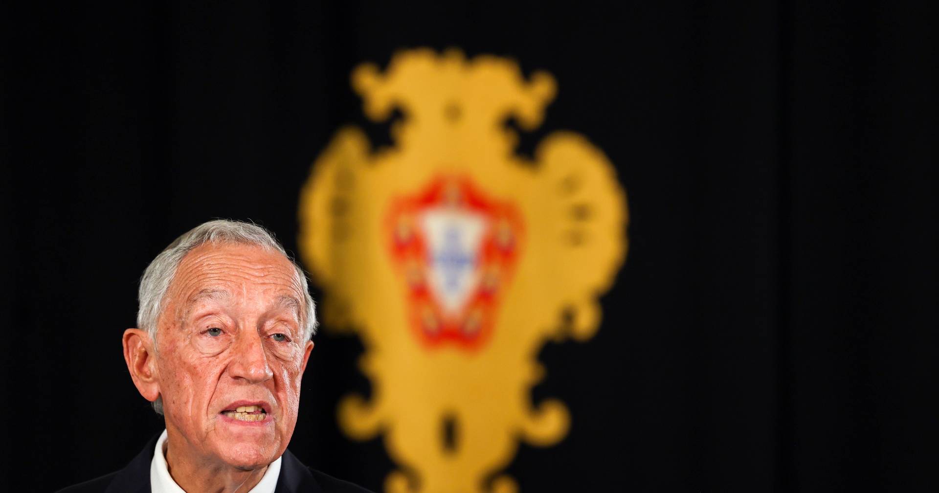 Presidente da República já recebeu PAN, Livre e CDU - SIC Notícias
