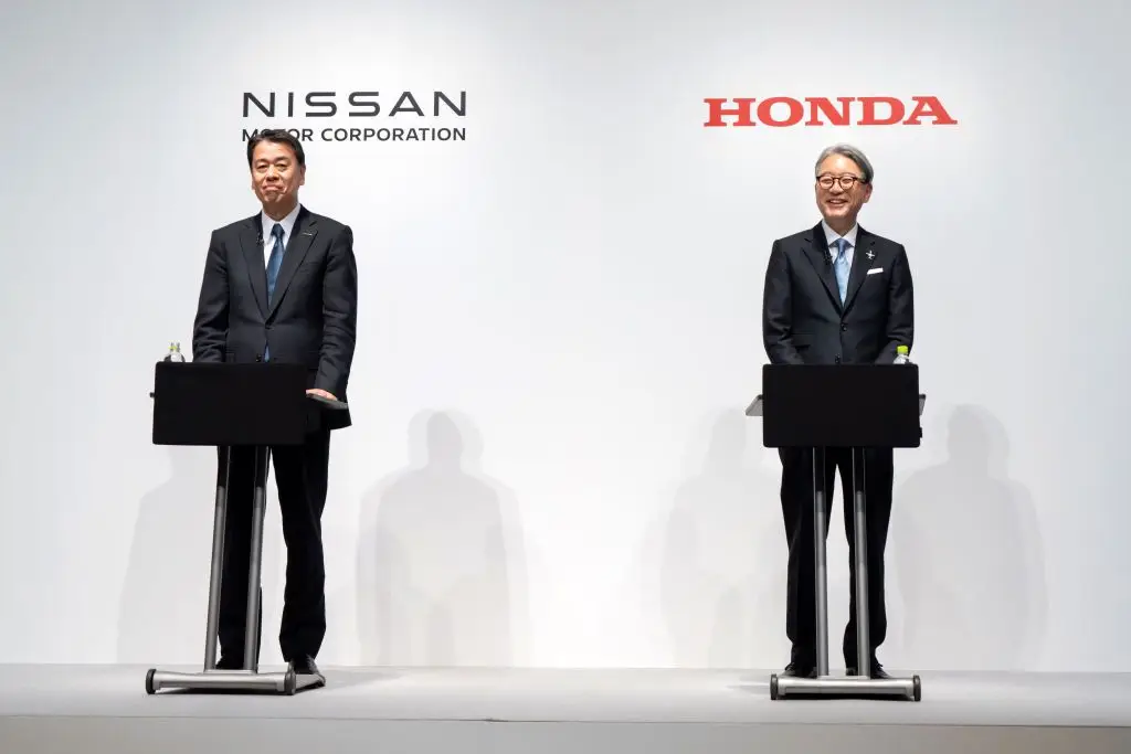 Mercado automóvel "está a mudar": Nissan e Honda em negociações para 'aliança elétrica'