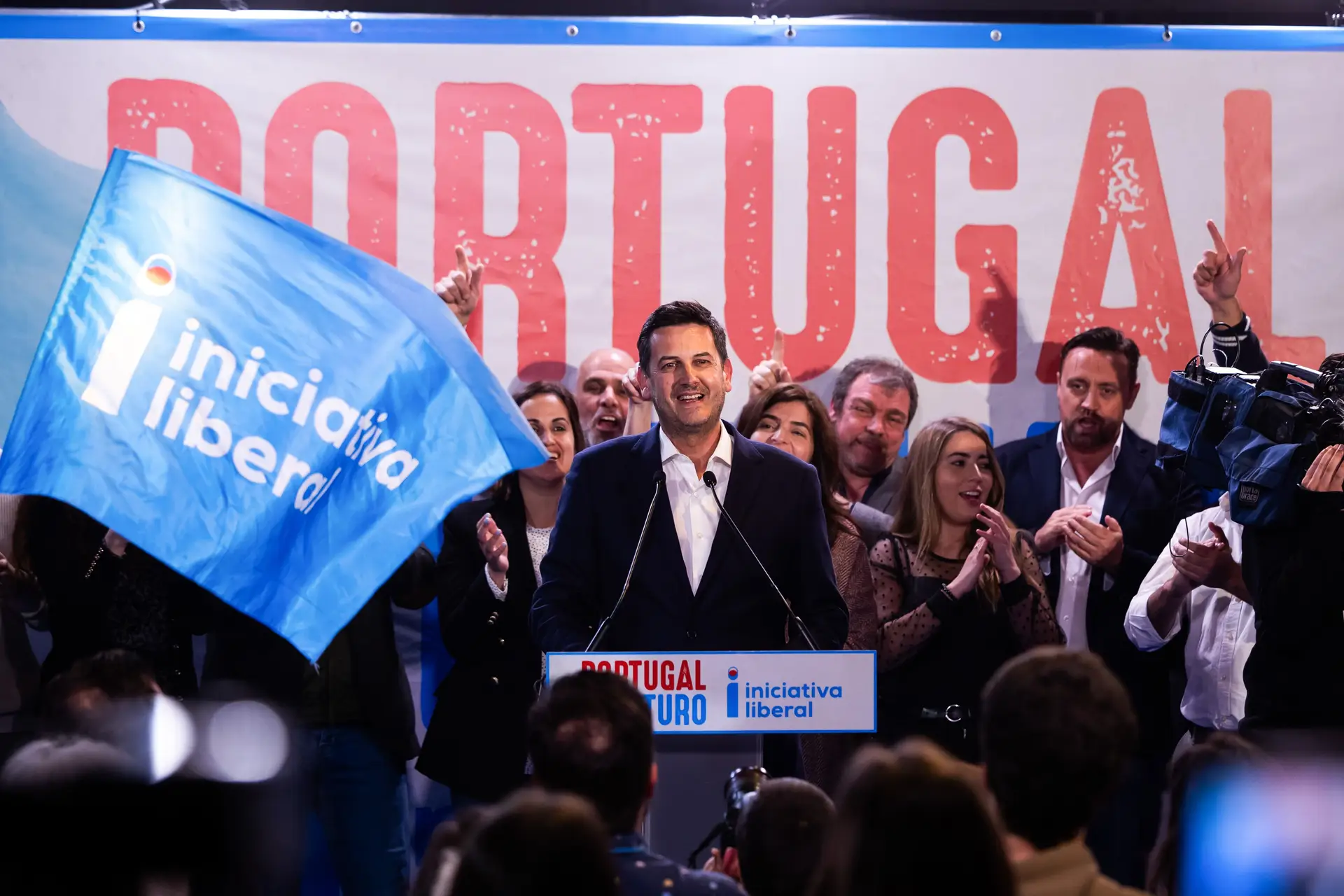 Rui Rocha ainda admite integrar um Governo da Aliança Democrática