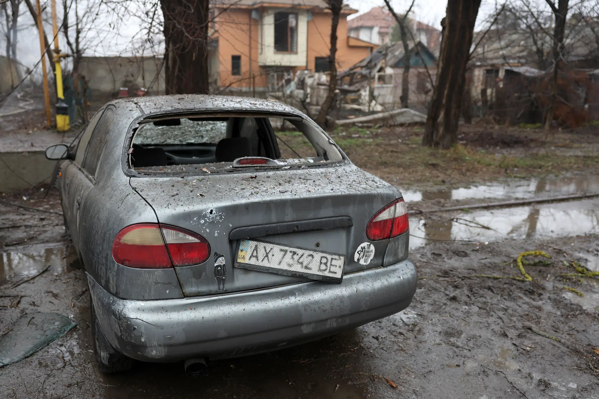 Pelo menos 14 mortos em Odessa em resposta a ataques a localidades russas por melícias pró-Kiev