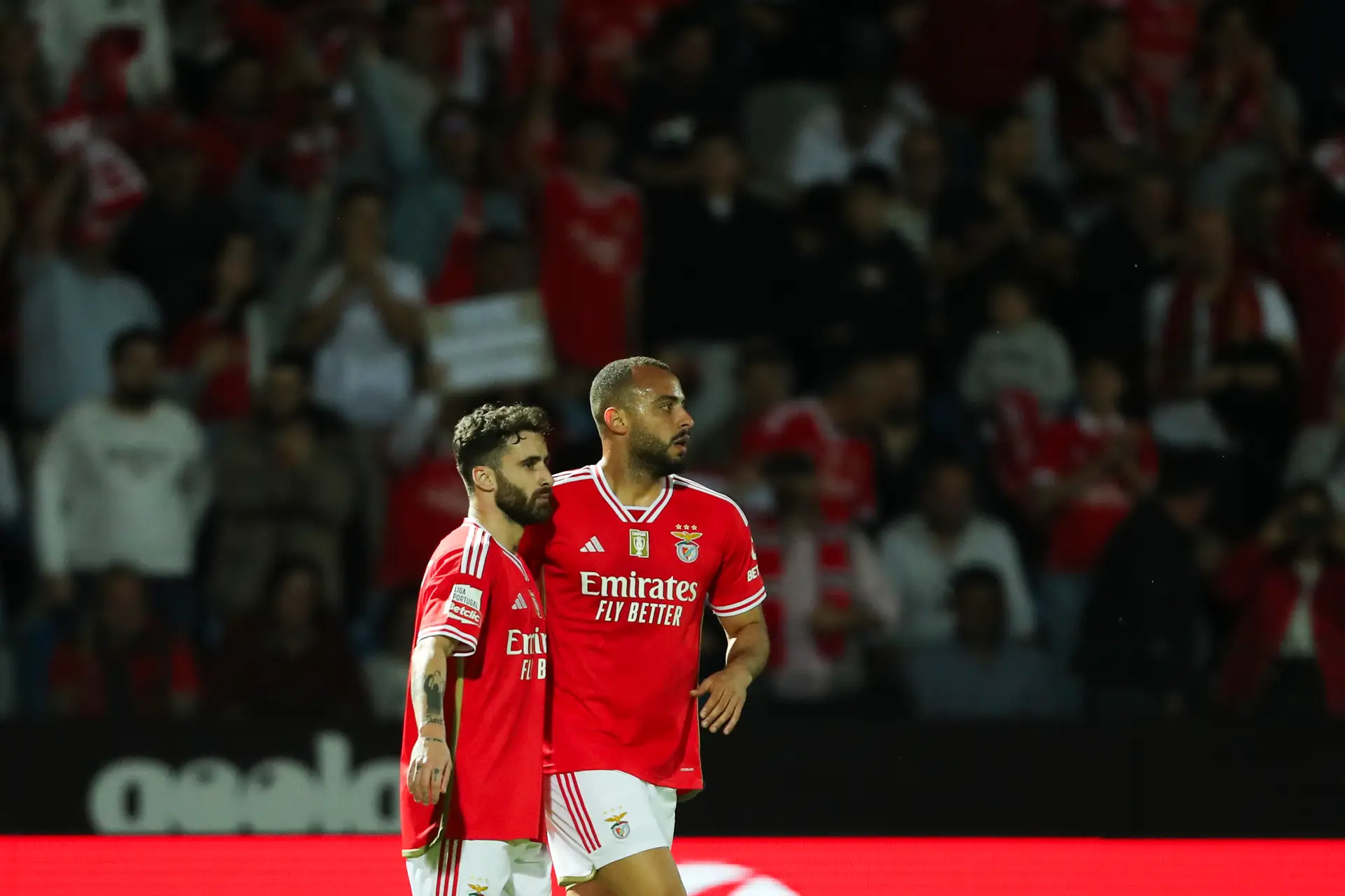 Primeira Liga: Benfica vence o Casa Pia e pressiona o Sporting