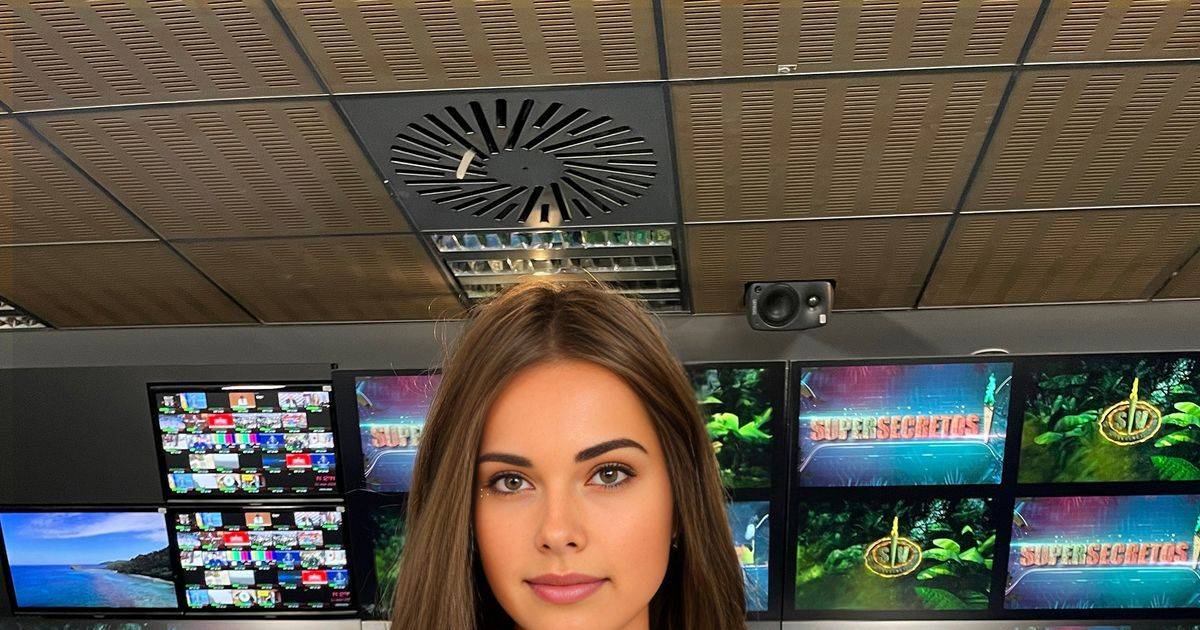 Fascinante ou assustador? Primeira apresentadora de televisão espanhola gerada por inteligência artificial - SIC Notícias
