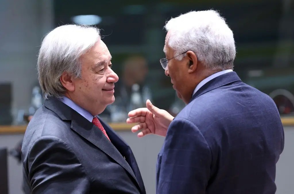 Estado Português vai doar tapeçaria portuguesa à ONU