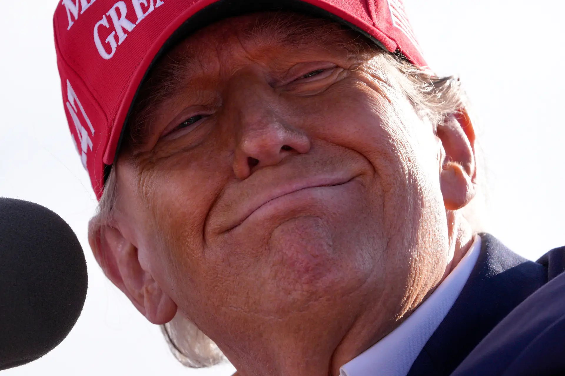 Donald Trump em Ohio