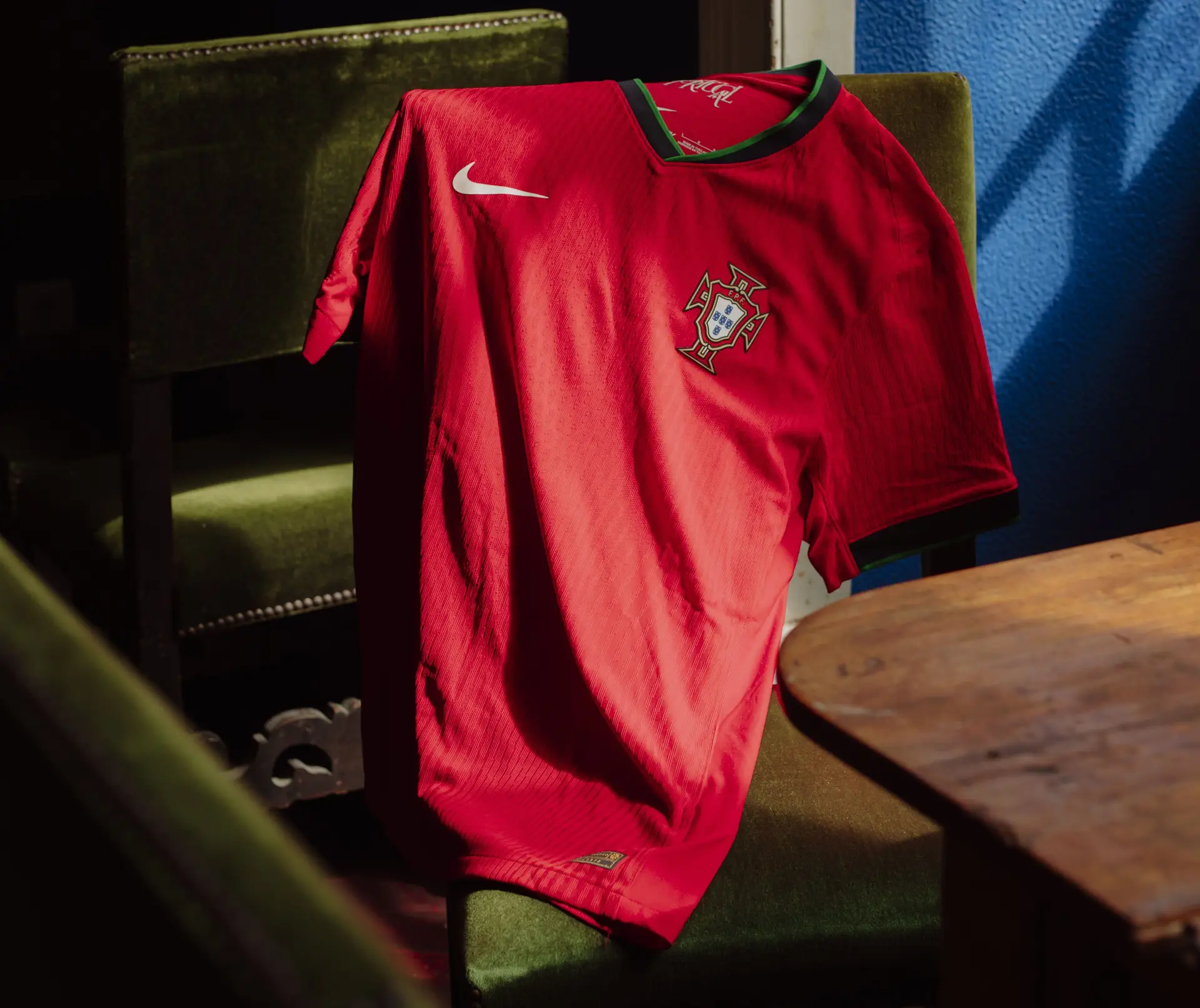 Conheça os novos equipamentos de Portugal para o Euro 2024 SIC Notícias
