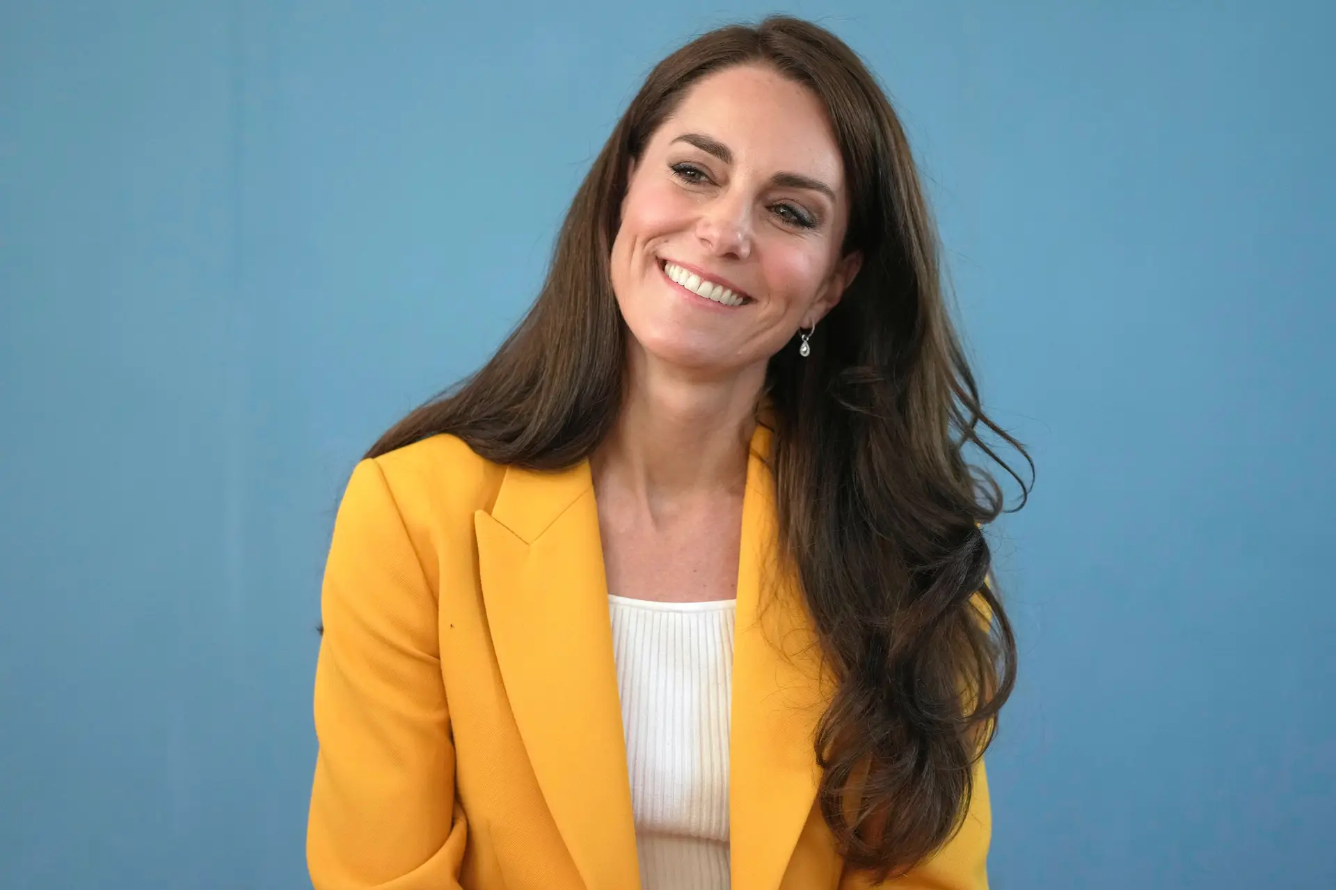 Princesa Kate termina tratamentos de quimioterapia