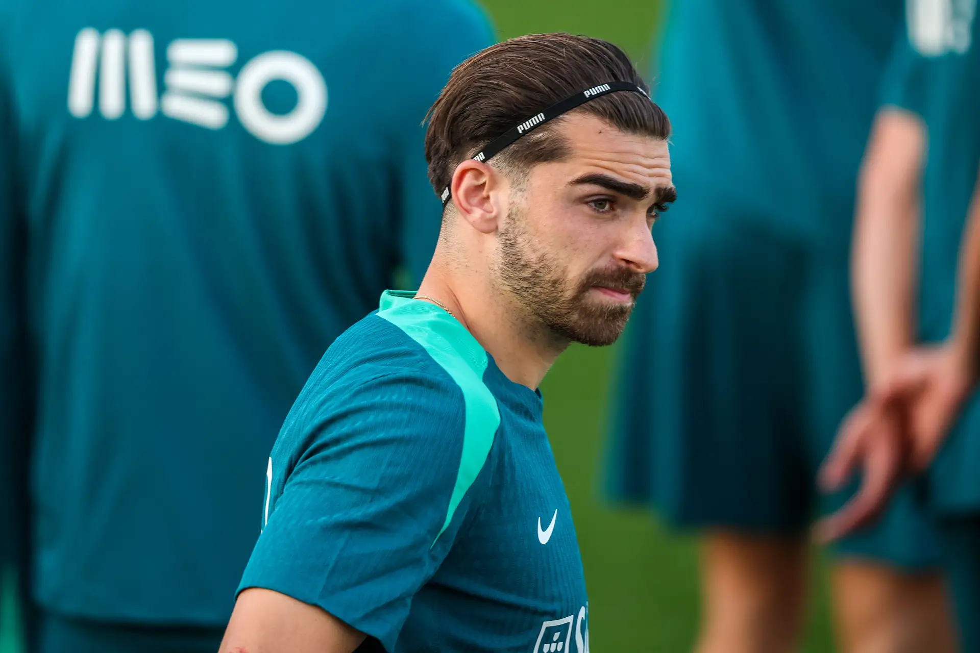 Reviravolta: inscrição de Jota Silva não entrou a tempo