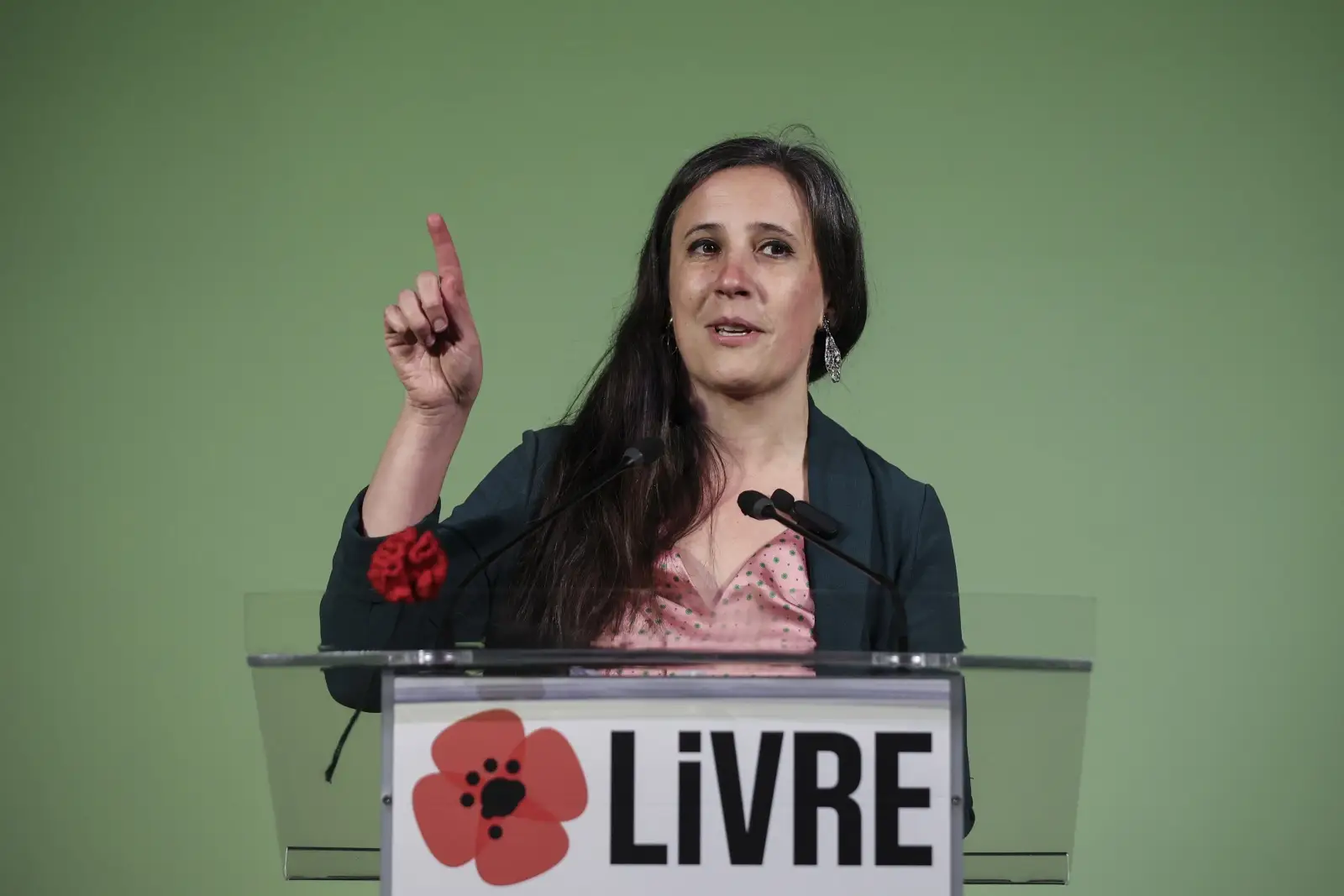 Isabel Mendes Lopes é a nova líder parlamentar do Livre