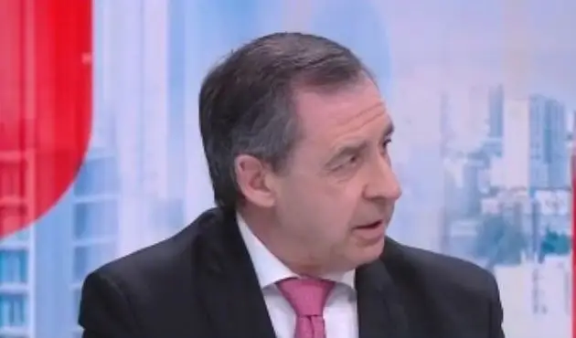 Rui Gomes da Silva sobre associação com o Chega: “O que é mais importante? É o interesse do país”