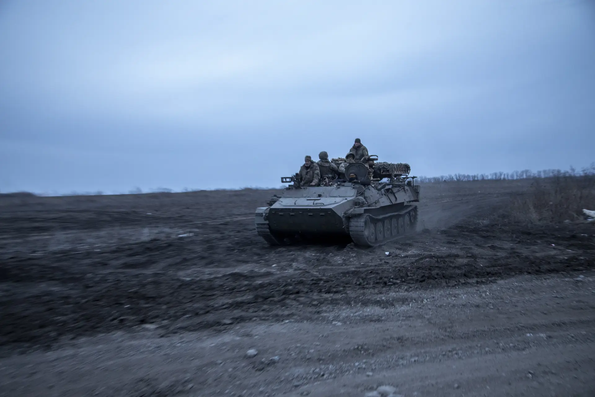 Tropas russas conquistam cidade ucraniana a oeste de Avdiivka