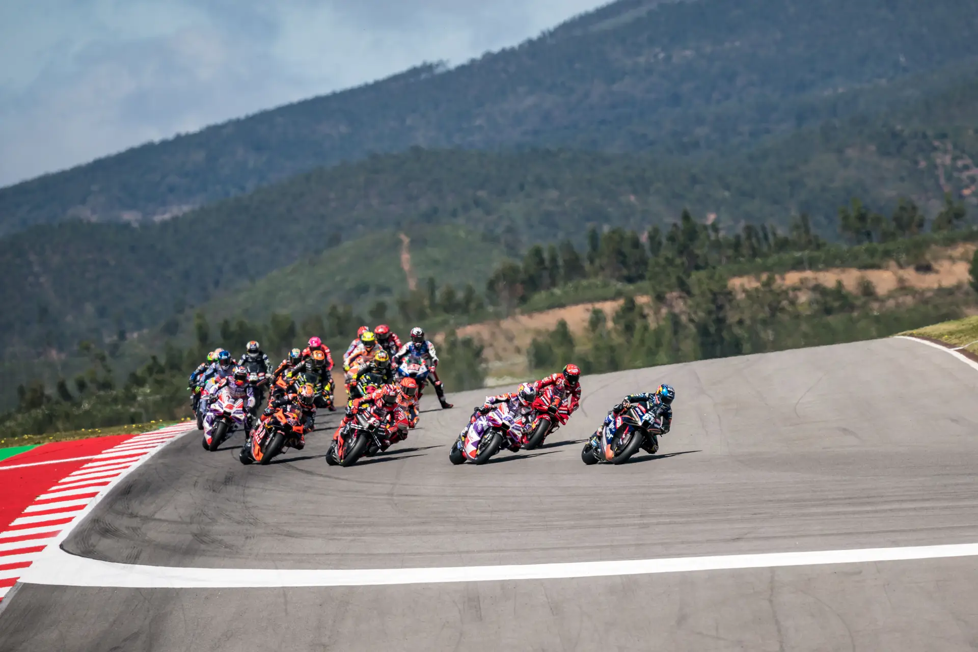 A "montanha-russa" de Portimão