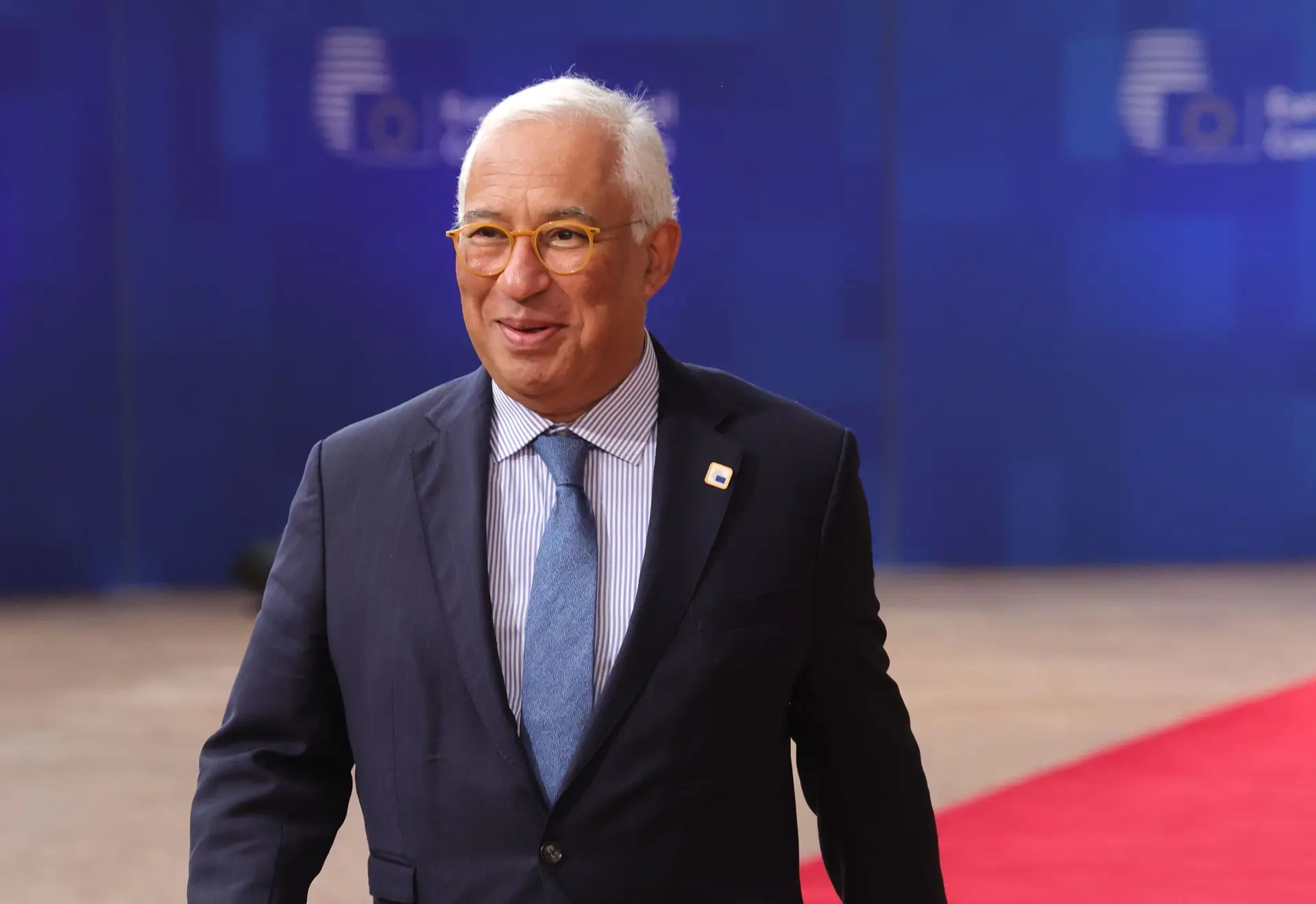 Costa em Paris: a última visita ao estrangeiro como primeiro-ministro
