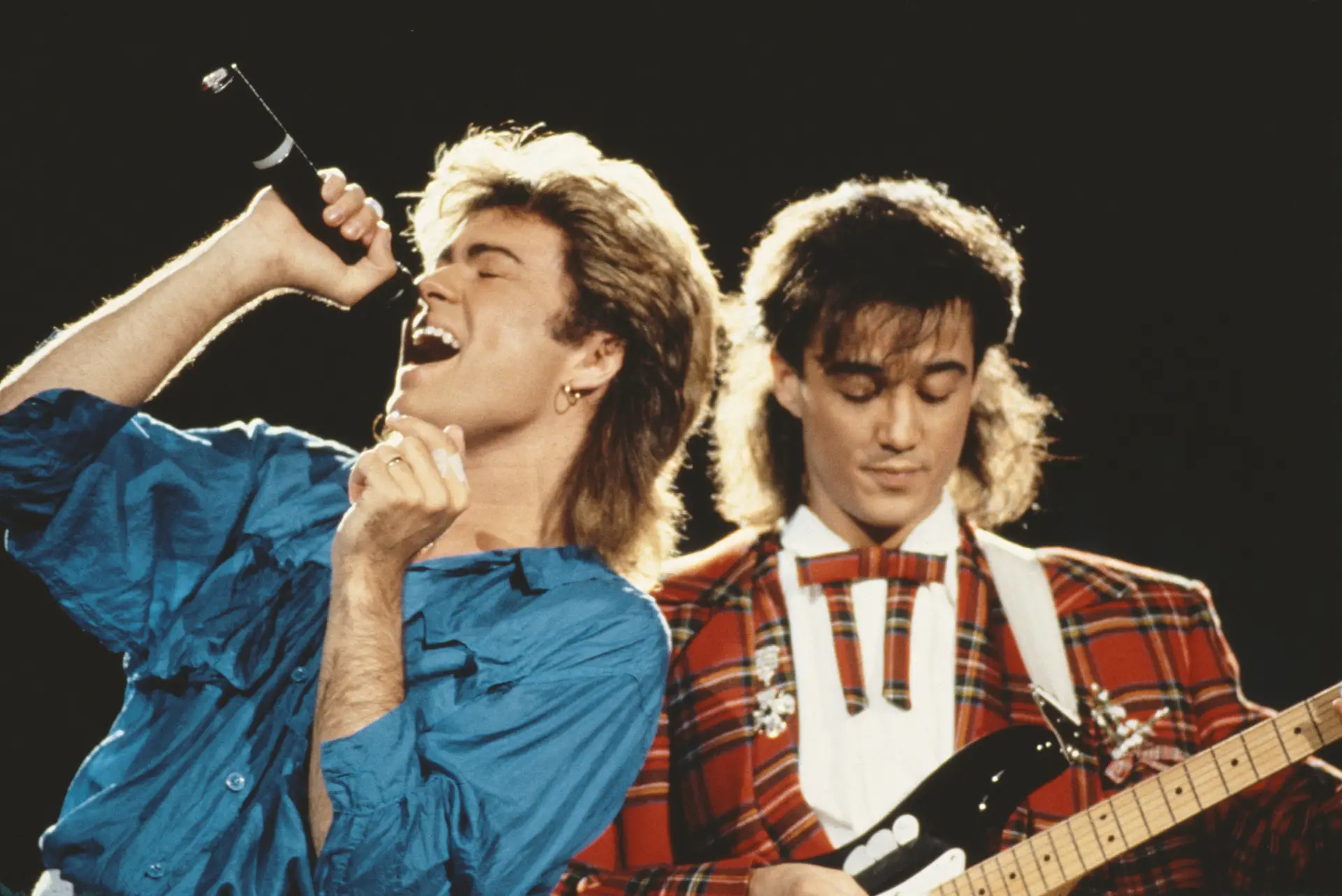 “Last Christmas” dos Wham! celebra 40 anos