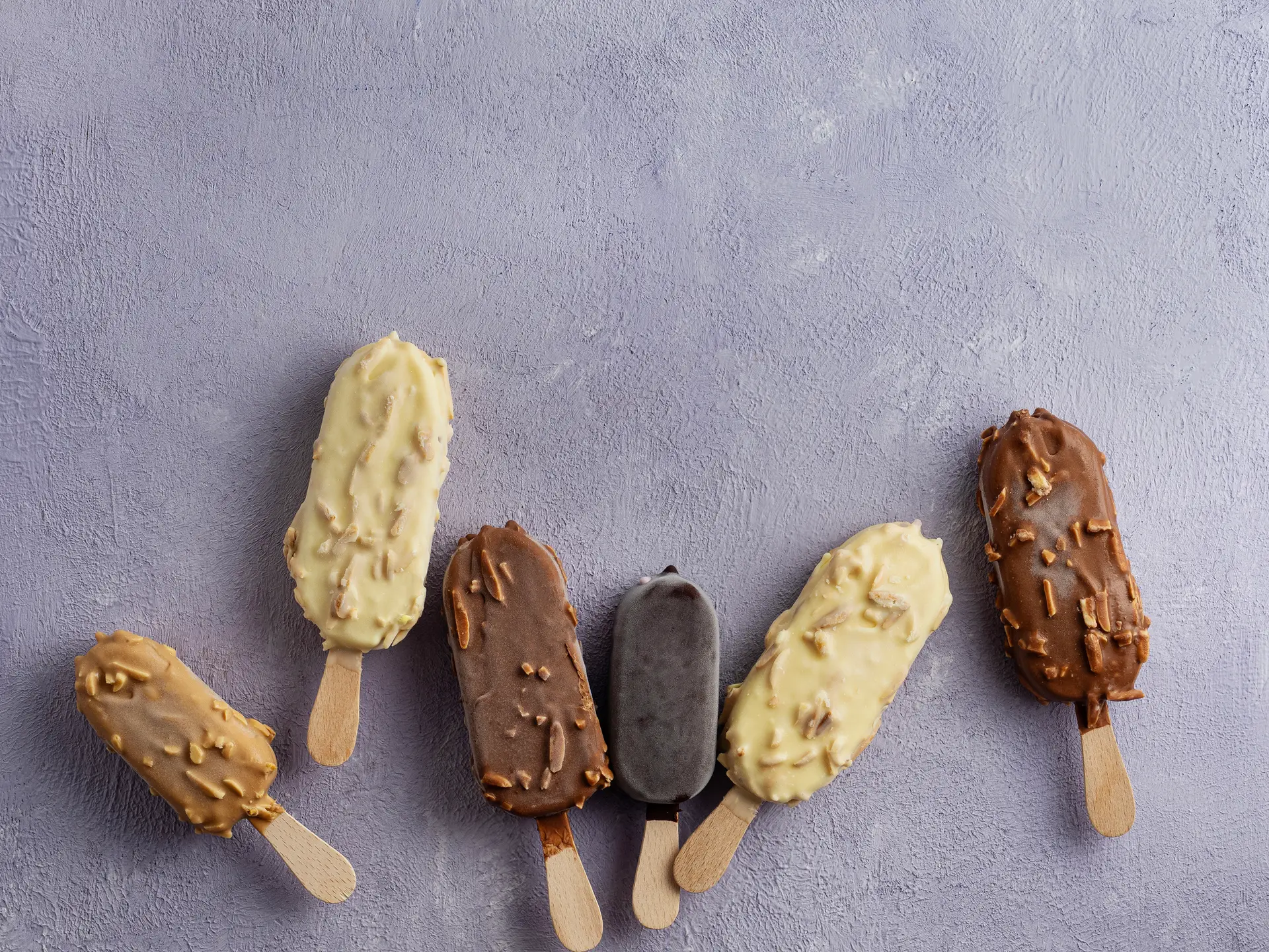 Unilever quer desfazer-se da Magnum e Ben & Jerry`s
