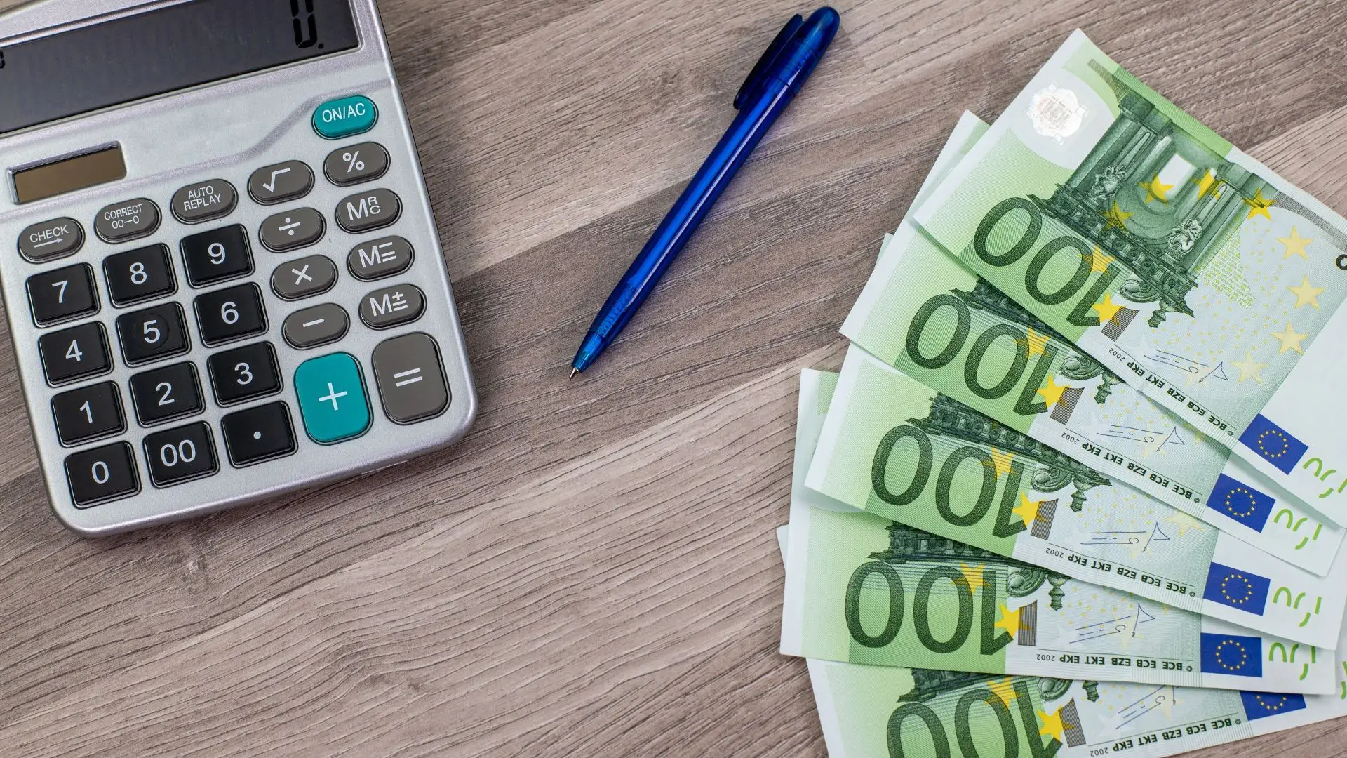 Il rimborso dell'IRS equivale a me fino a maggio 1.377,4