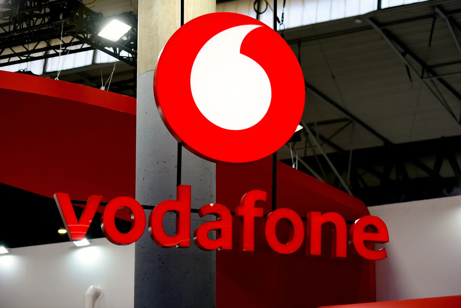 Vodafone restabelece serviços em todo o país após apagão