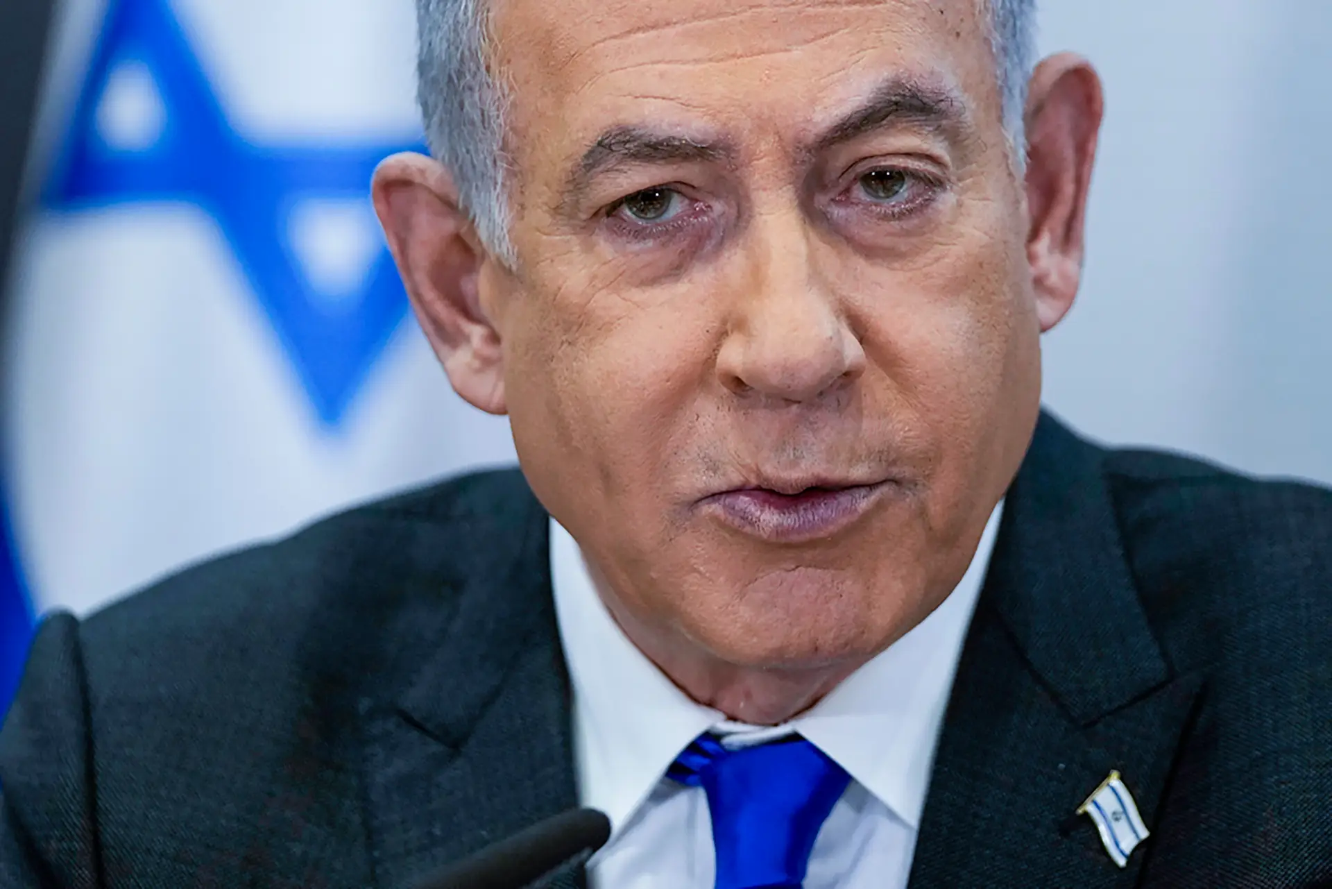 Netanyahu cancela deslocação de delegação governamental aos EUA