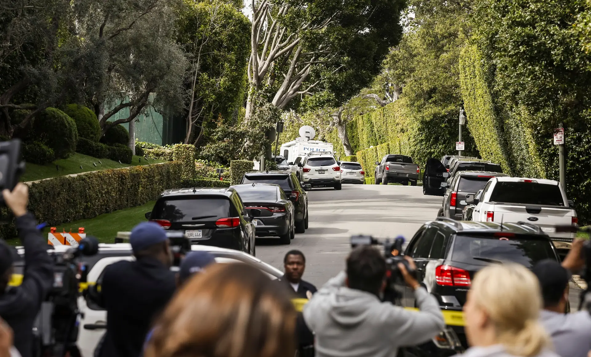 Tráfico sexual: autoridades fazem buscas a 2 propriedades do rapper Diddy