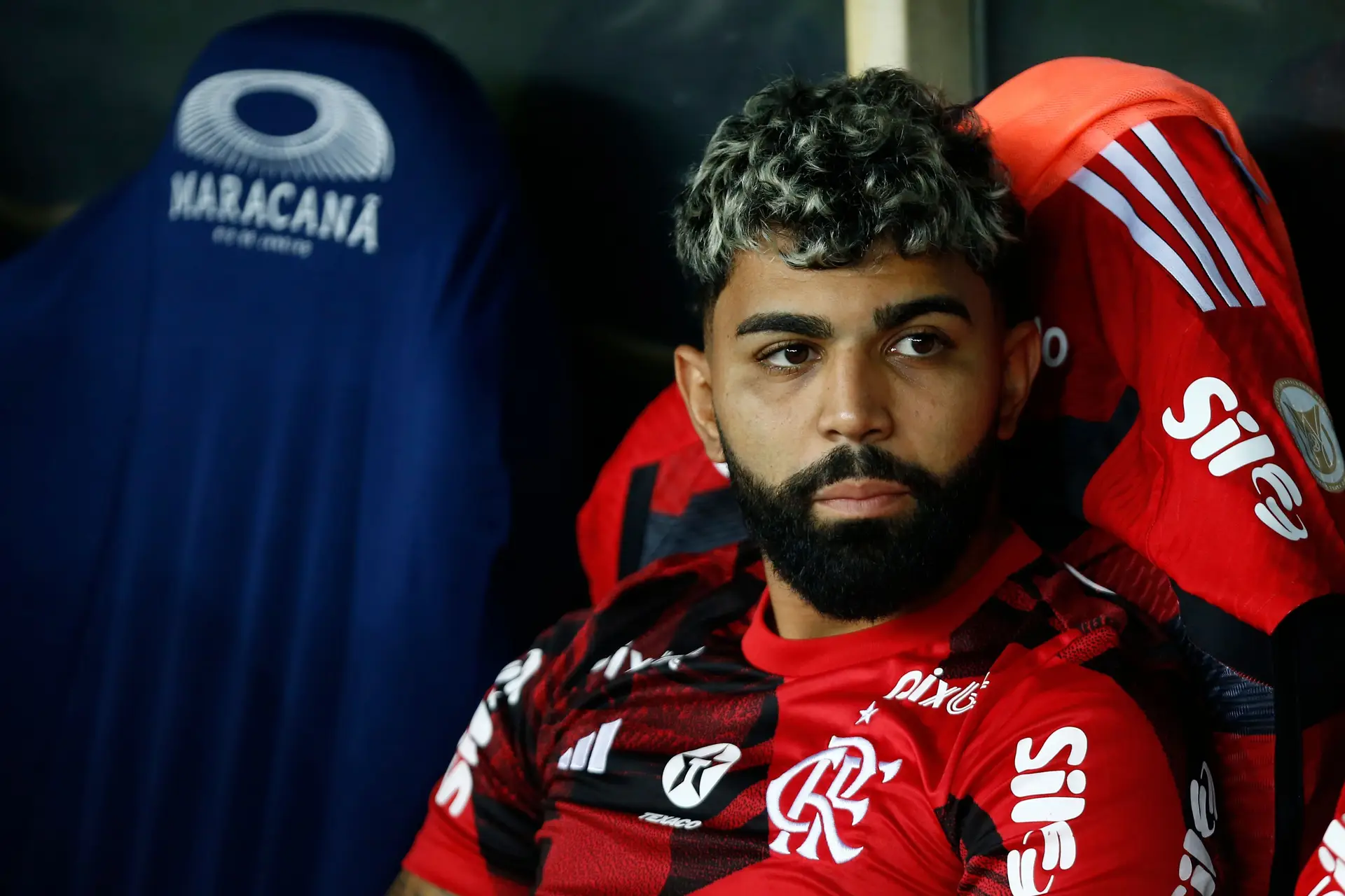 Gabigol reage à suspensão de dois anos: "Jamais tentou obstruir ou fraudar qualquer exame"