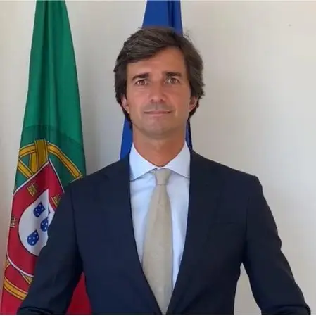 Luís Montenegro escolhe Pedro Perestrelo Pinto para chefe de gabinete