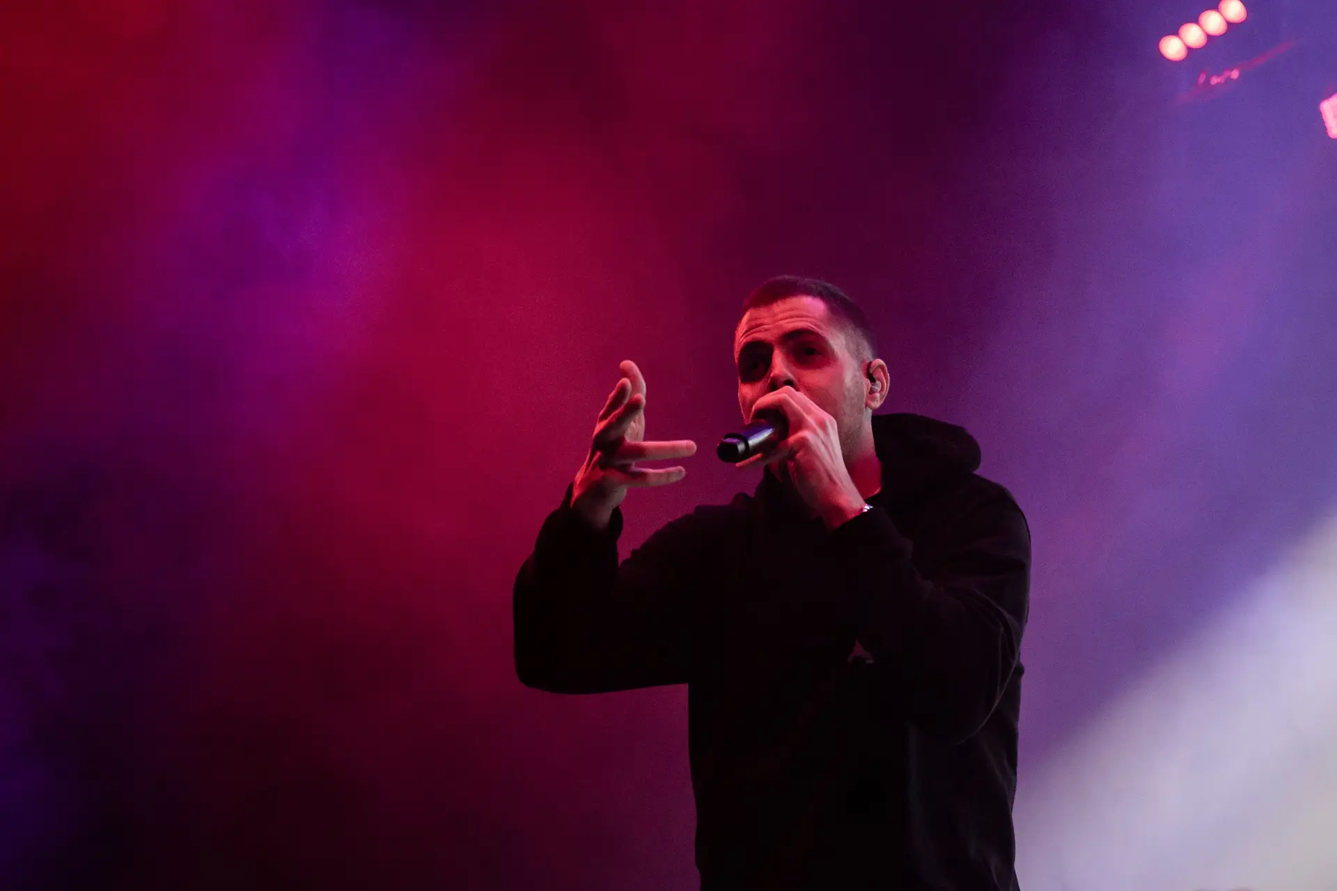 Richie Campbell confirmado no Festival Sudoeste