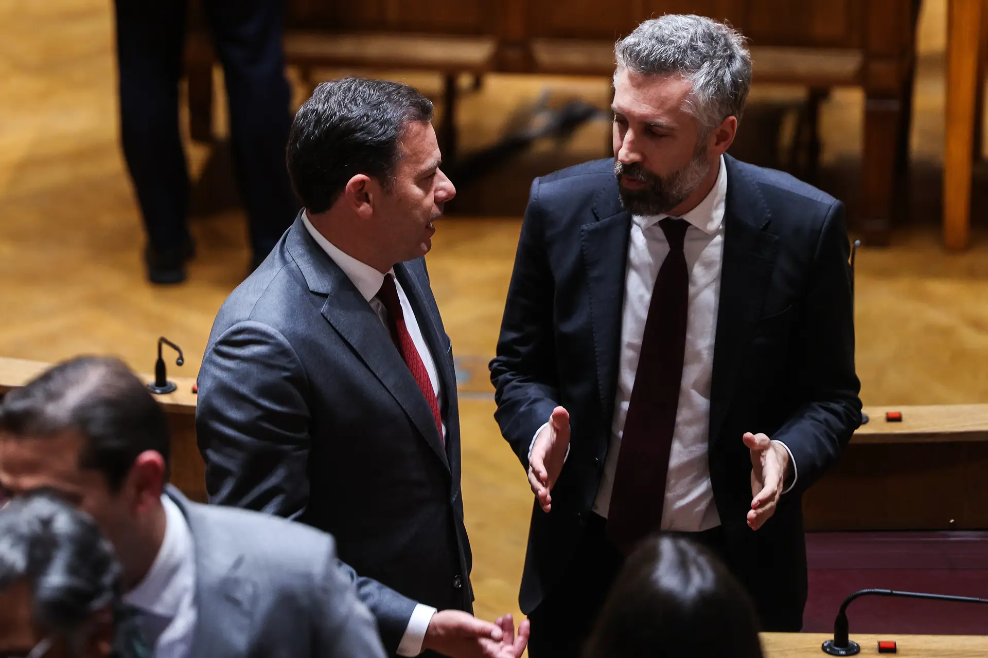Orçamento do Estado: primeiro-ministro e líder do PS reúnem-se na sexta-feira às 15:00