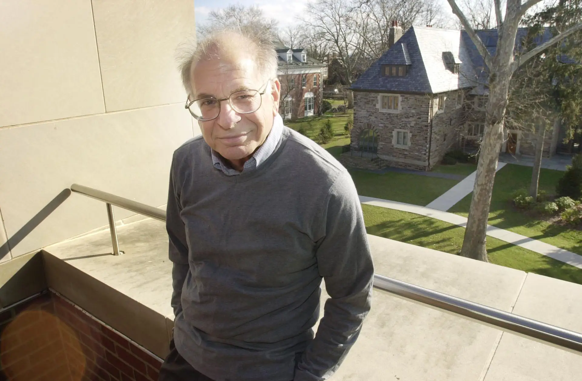 Morreu Daniel Kahneman, vencedor do Nobel de Economia em 2002